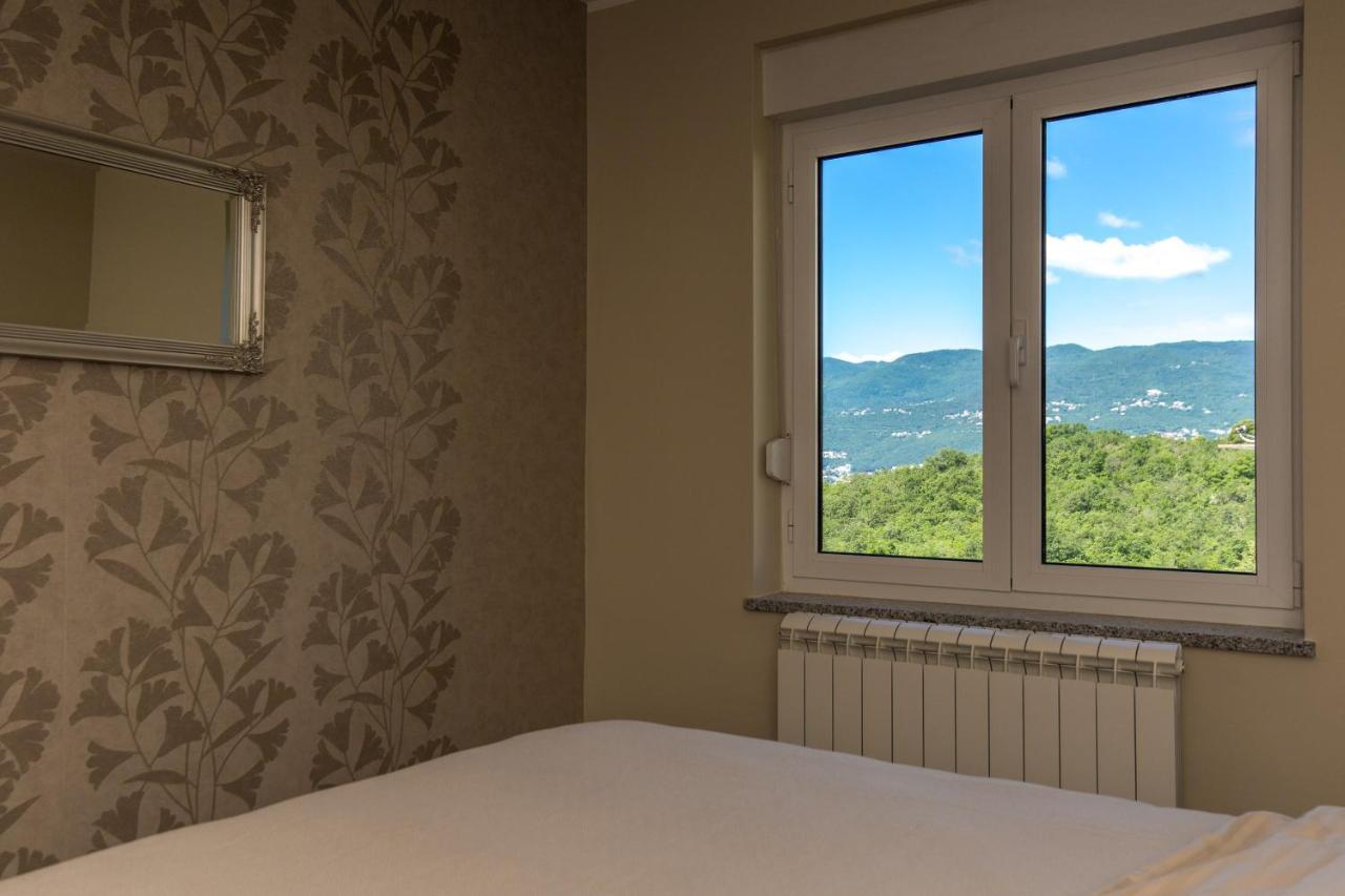 Deluxe Sea View Apartment Mate Balote Rijeka Exterior photo