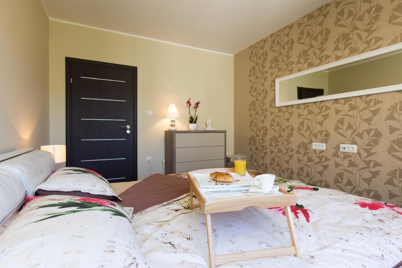 Deluxe Sea View Apartment Mate Balote Rijeka Exterior photo