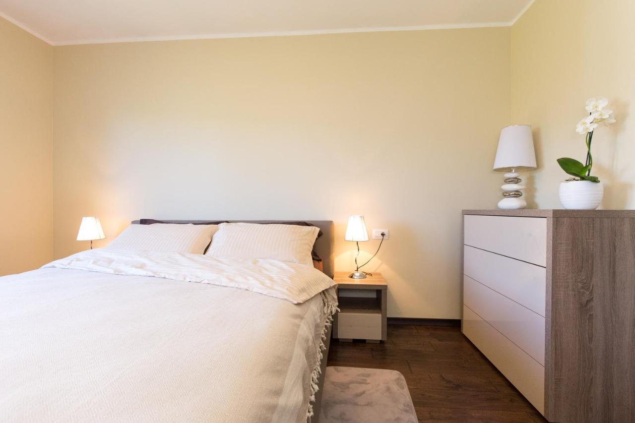 Deluxe Sea View Apartment Mate Balote Rijeka Exterior photo