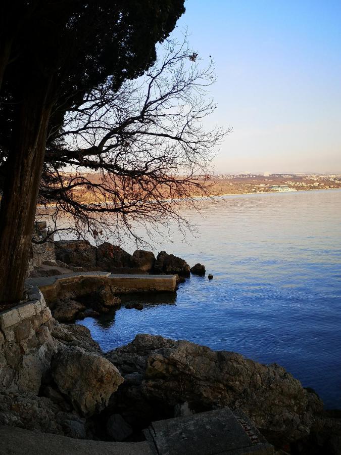 Deluxe Sea View Apartment Mate Balote Rijeka Exterior photo