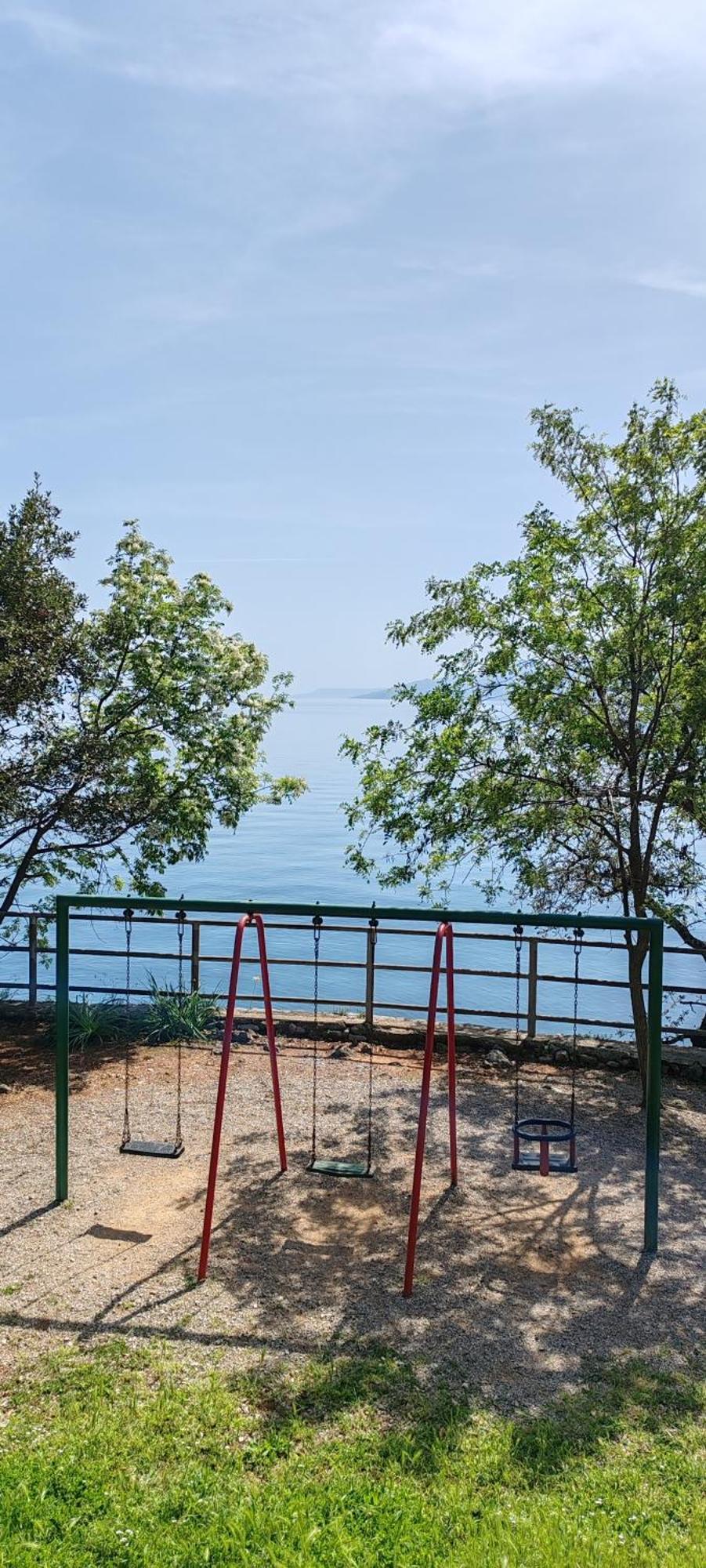 Deluxe Sea View Apartment Mate Balote Rijeka Exterior photo