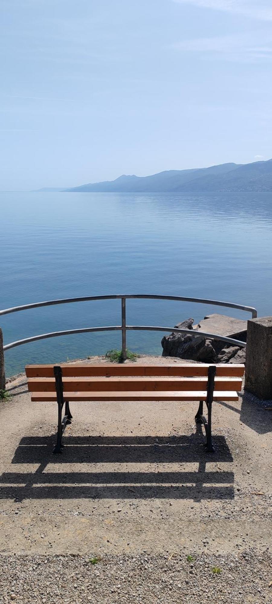 Deluxe Sea View Apartment Mate Balote Rijeka Exterior photo